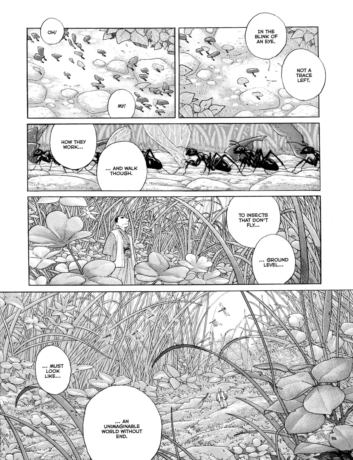 Read Furari chapter 14 image 18 on Lezhin