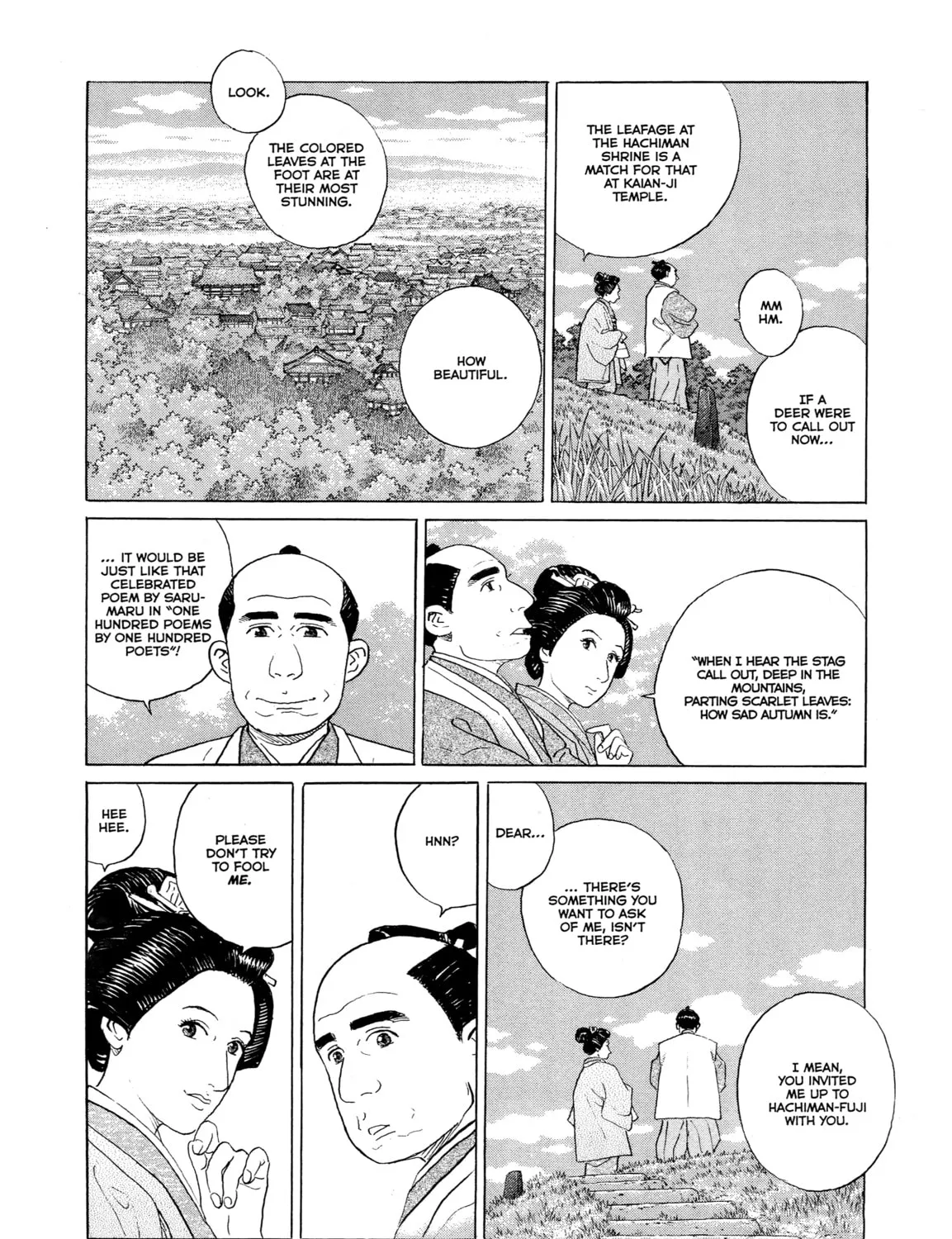 Read Furari chapter 14 image 2 on Lezhin