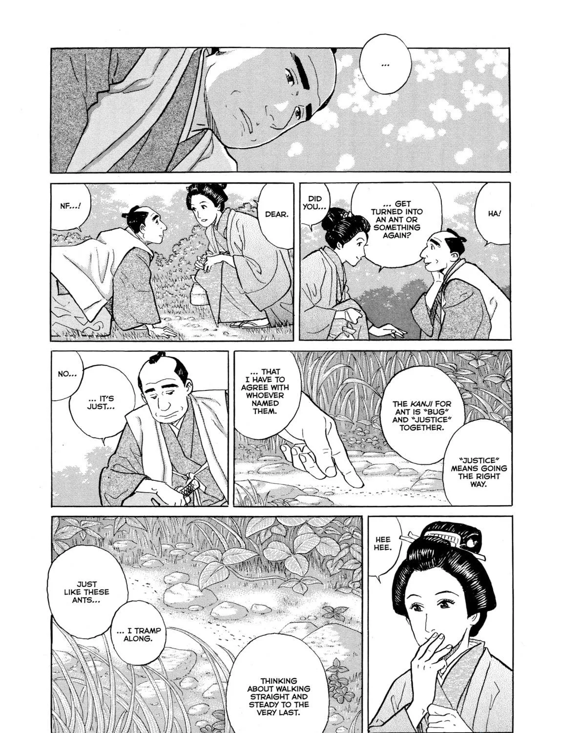 Read Furari chapter 14 image 22 on Lezhin
