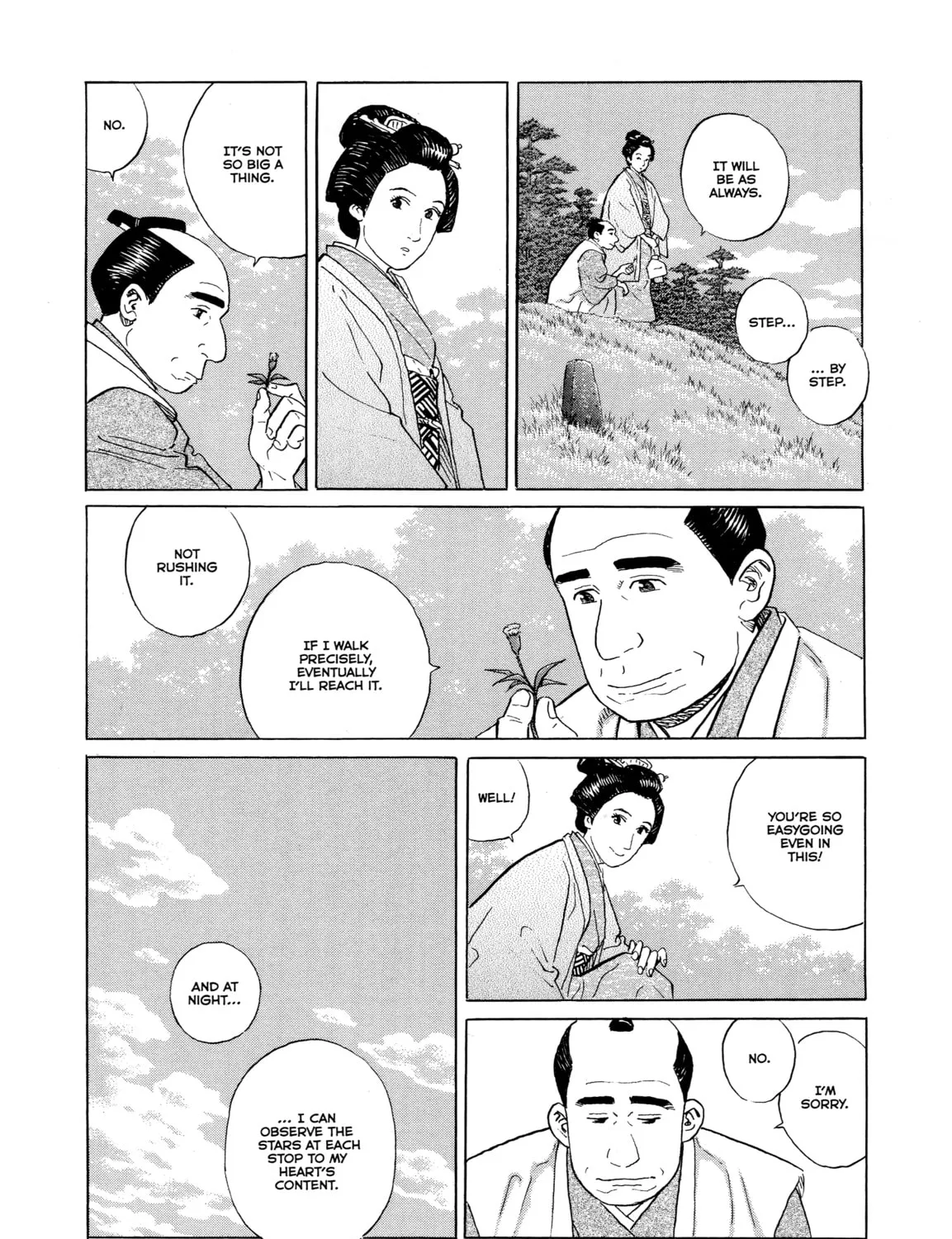 Read Furari chapter 14 image 8 on Lezhin