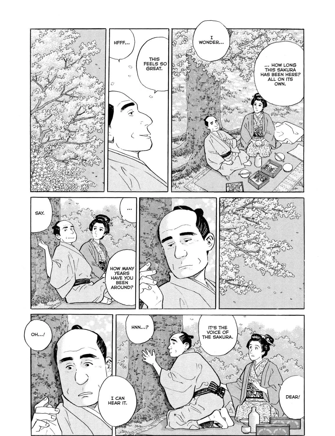 Read Furari chapter 2 image 10 on Lezhin