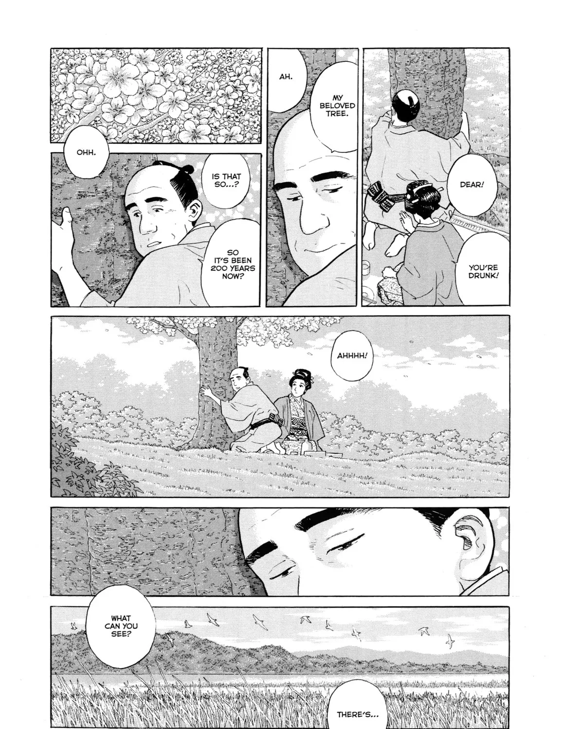 Read Furari chapter 2 image 12 on Lezhin