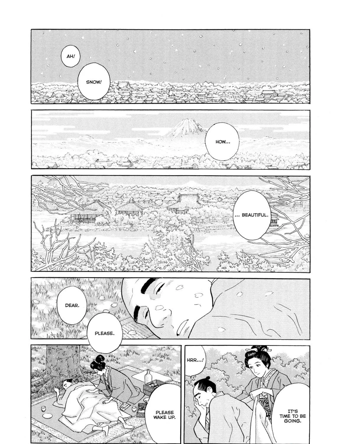Read Furari chapter 2 image 16 on Lezhin