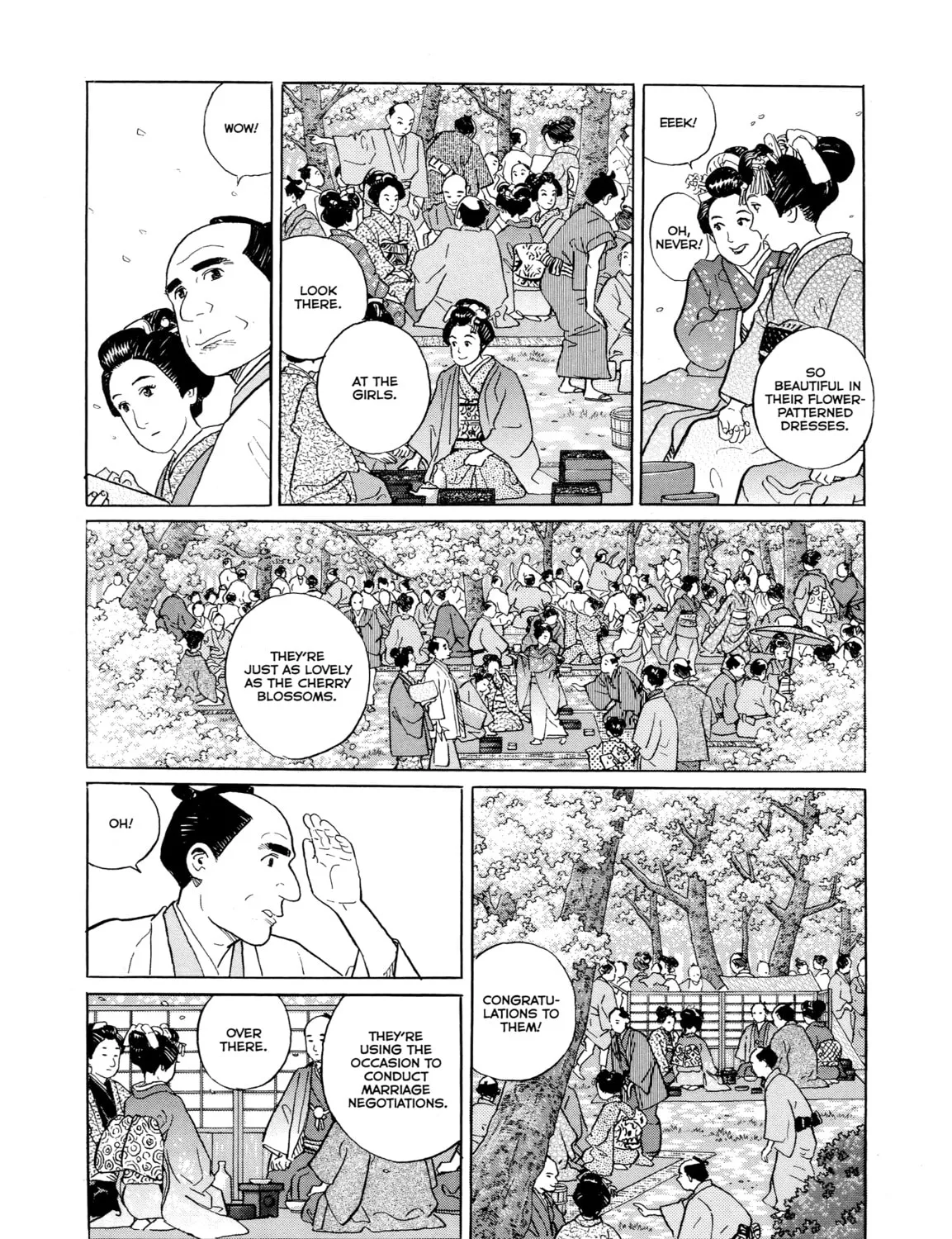 Read Furari chapter 2 image 2 on Lezhin