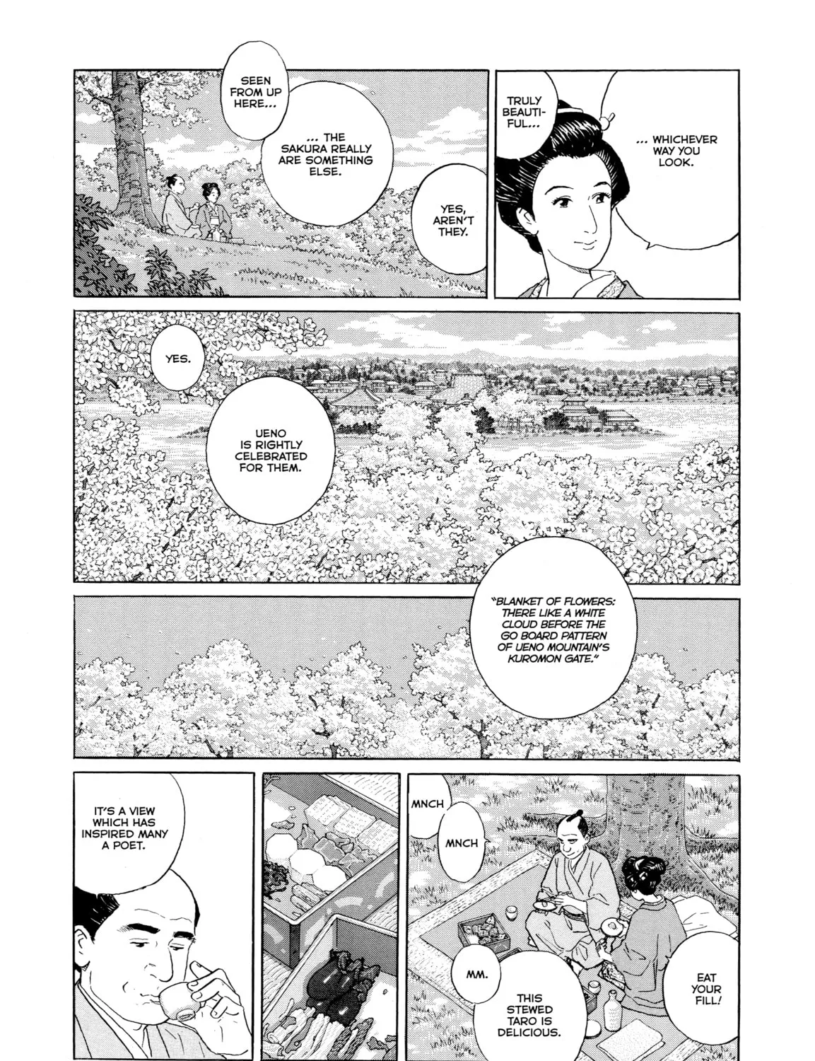 Read Furari chapter 2 image 8 on Lezhin