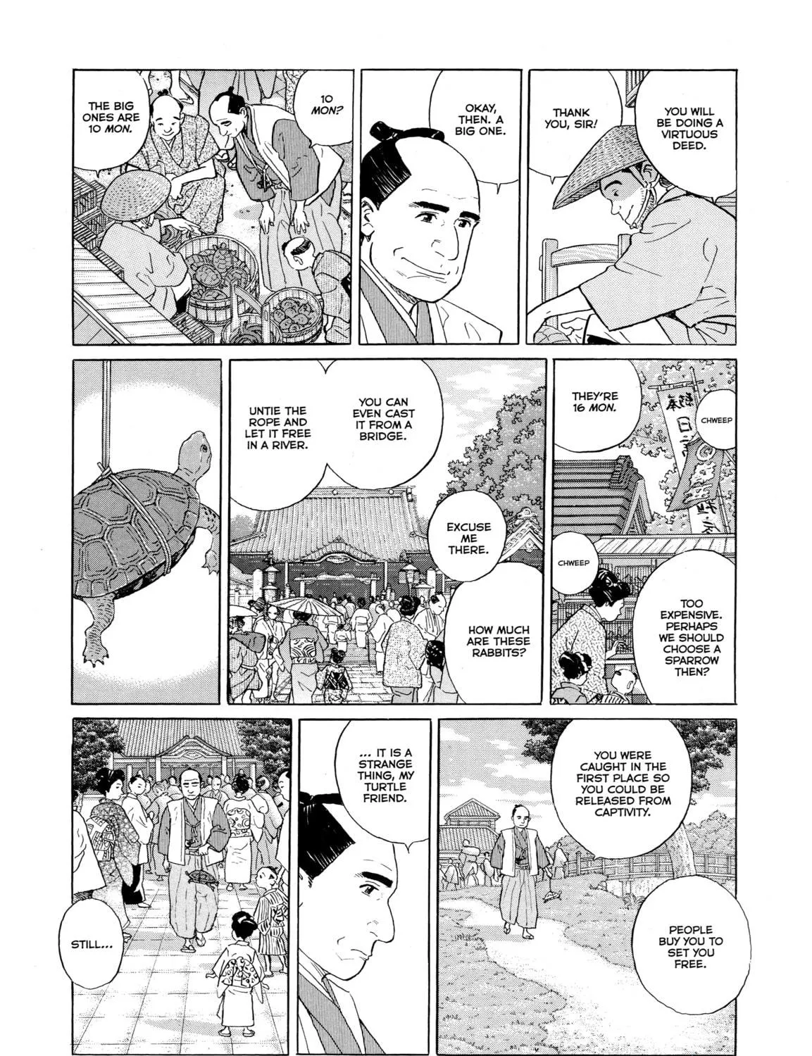 Read Furari chapter 3 image 10 on Lezhin