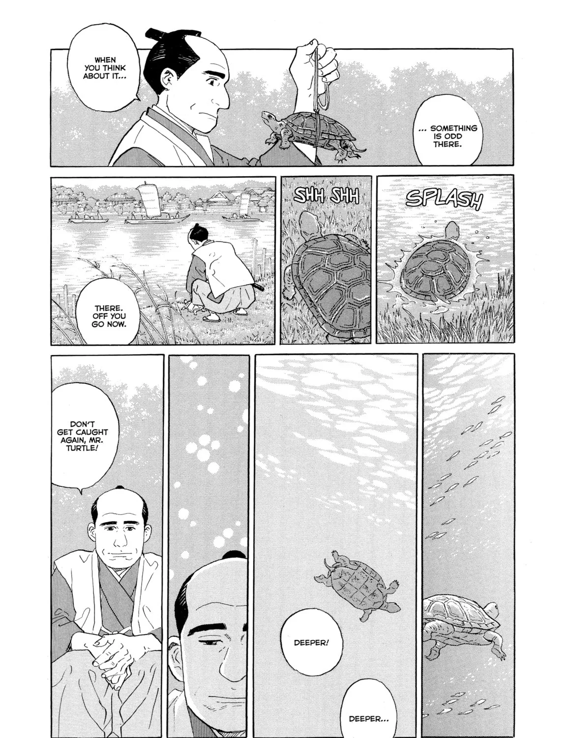 Read Furari chapter 3 image 12 on Lezhin
