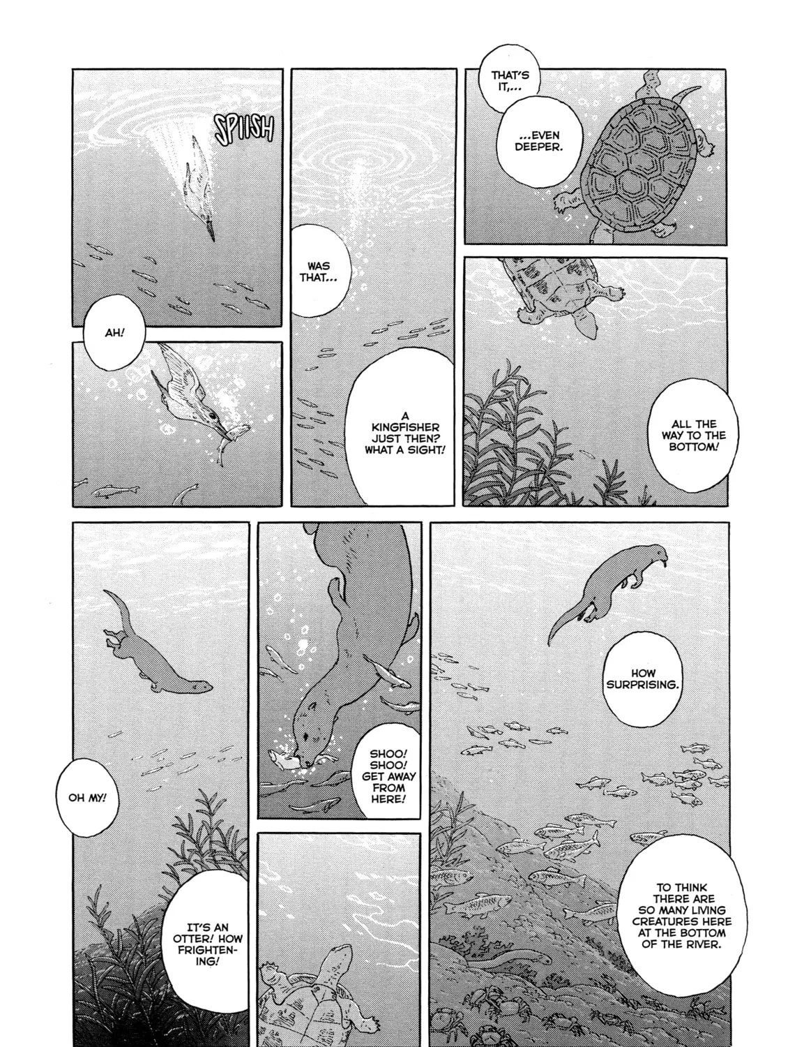 Read Furari chapter 3 image 14 on Lezhin