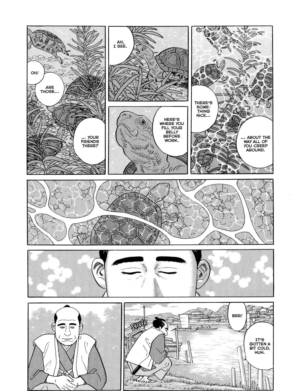 Read Furari chapter 3 image 16 on Lezhin