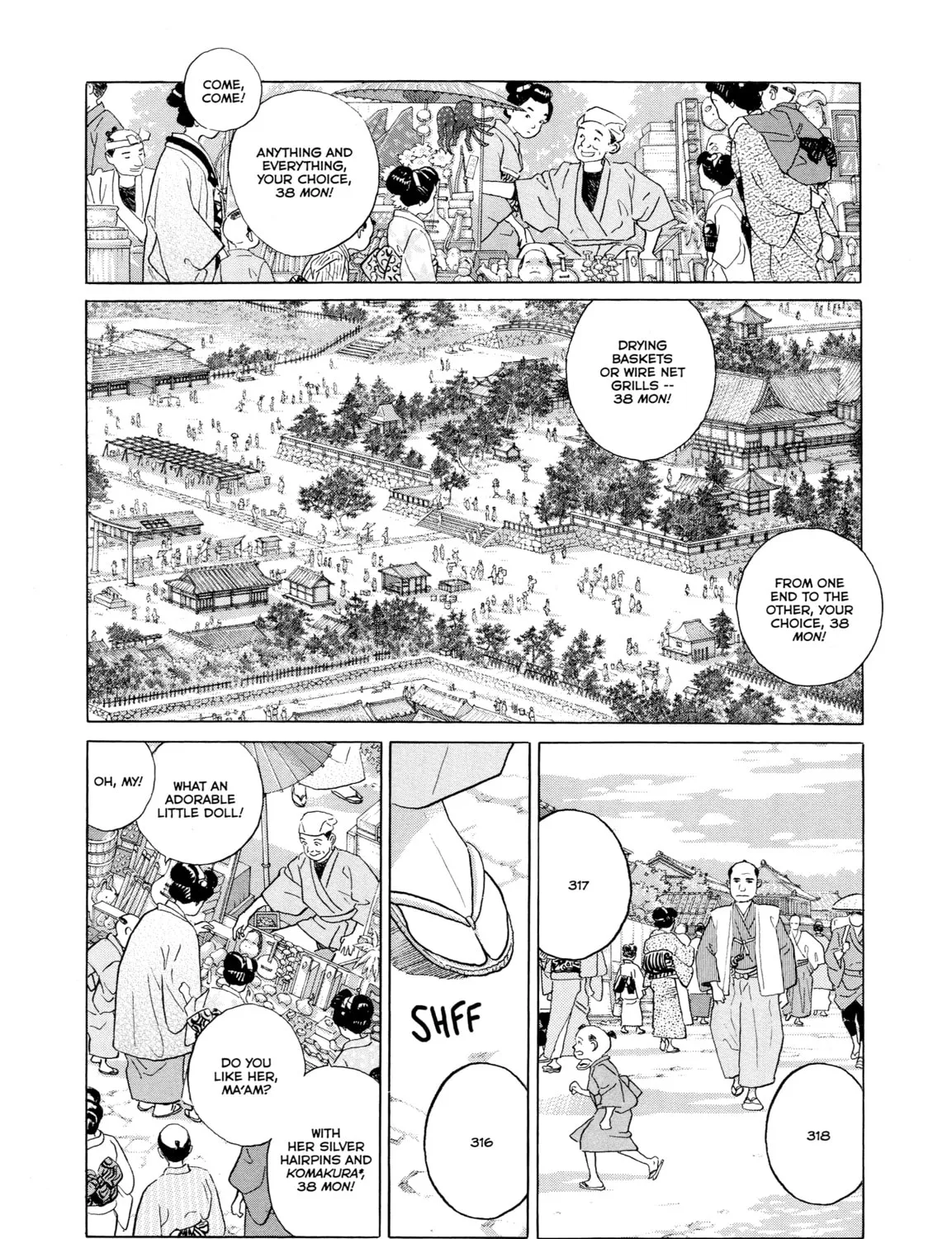 Read Furari chapter 3 image 2 on Lezhin
