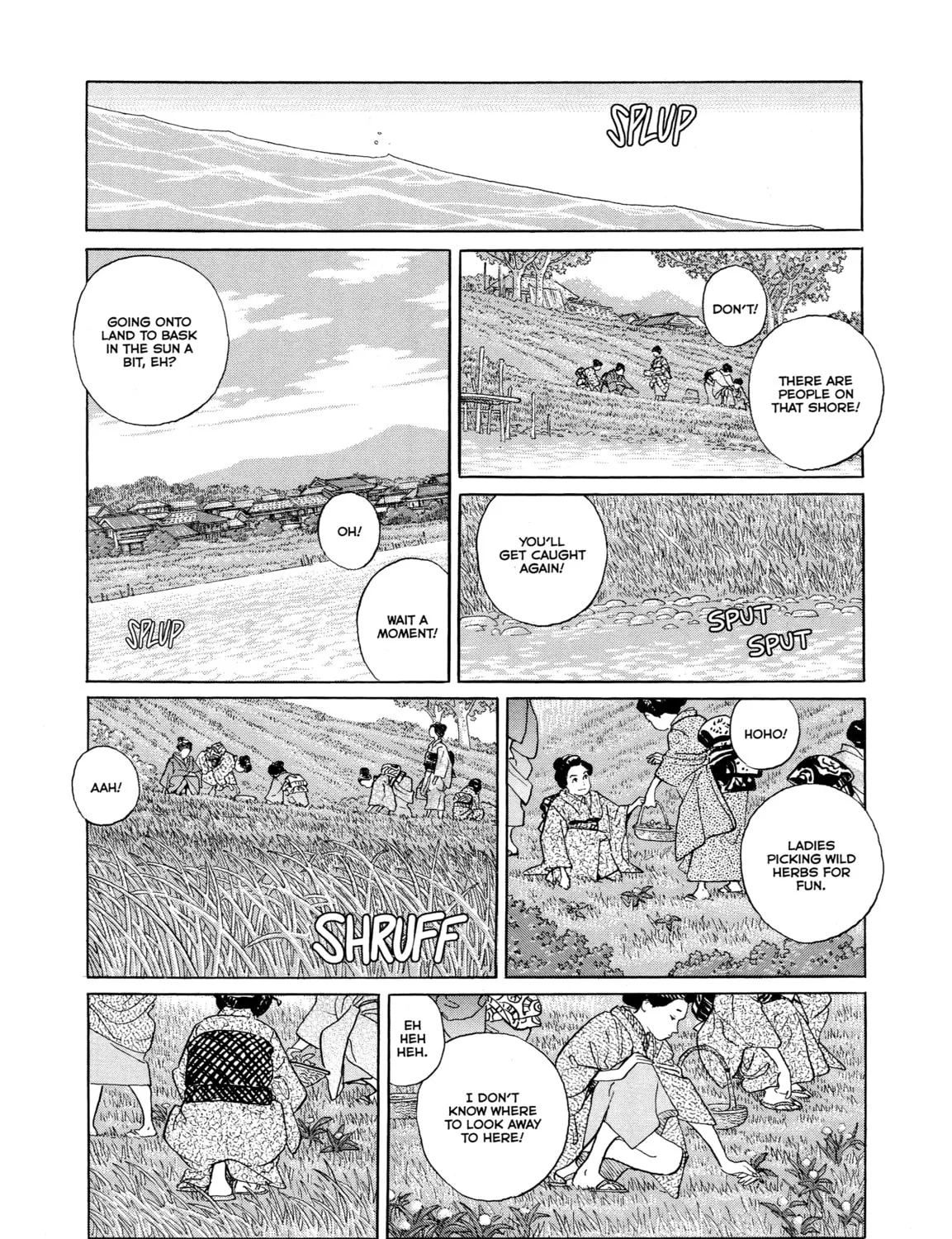 Read Furari chapter 3 image 20 on Lezhin