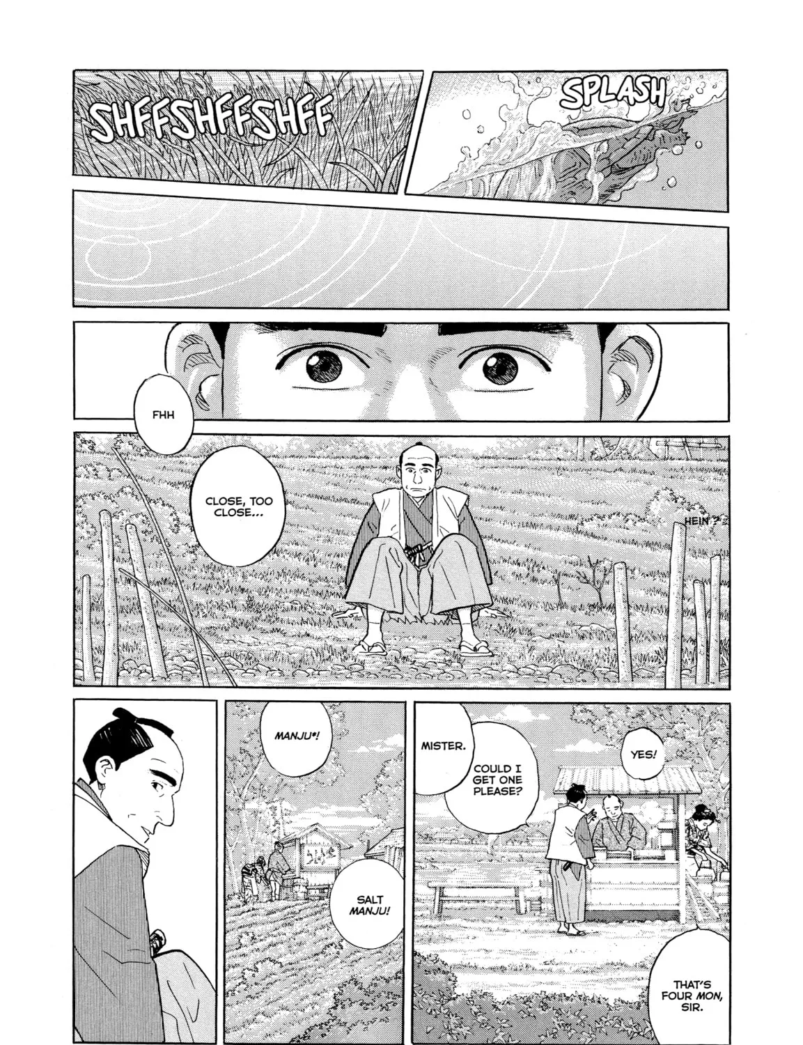 Read Furari chapter 3 image 24 on Lezhin