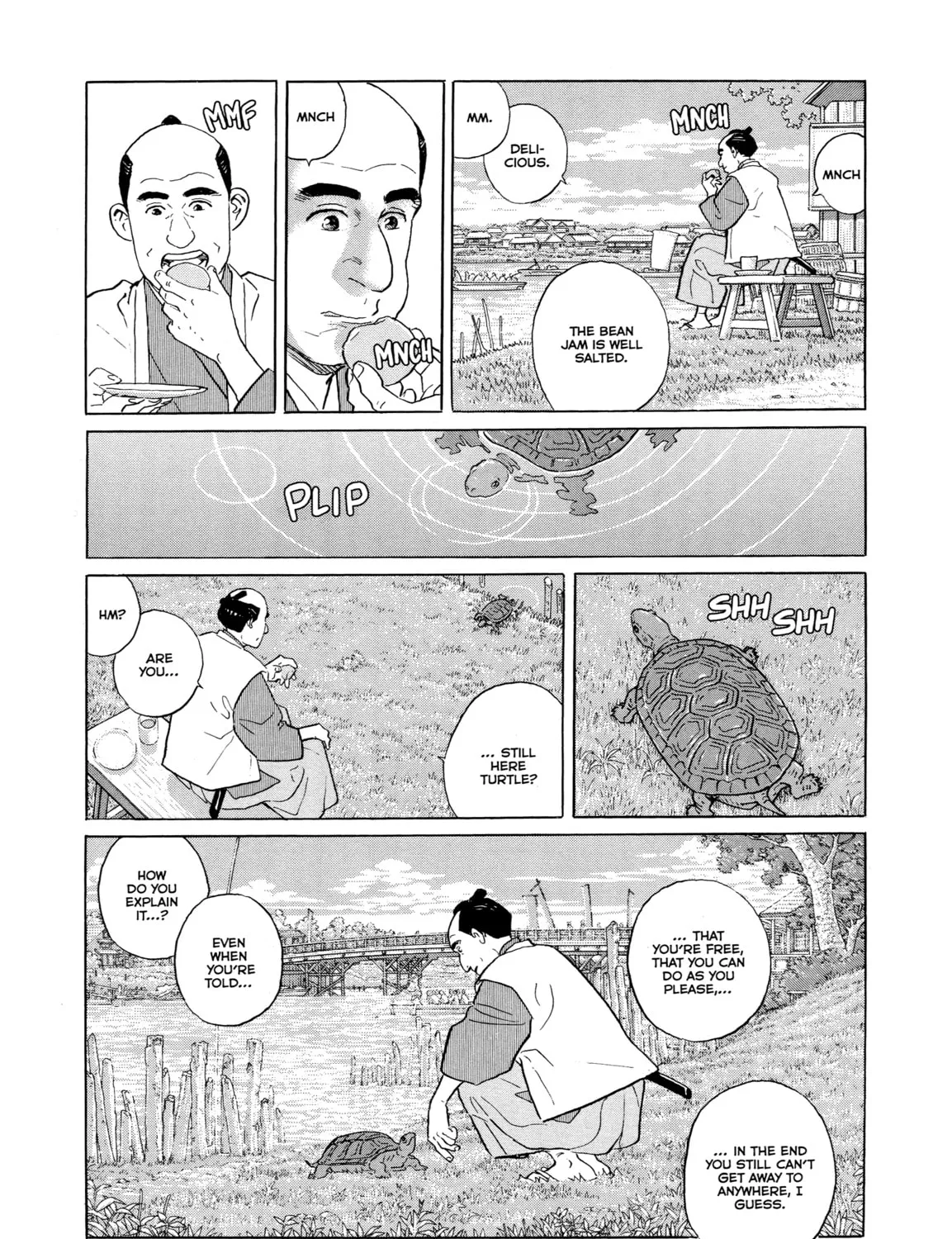 Read Furari chapter 3 image 26 on Lezhin