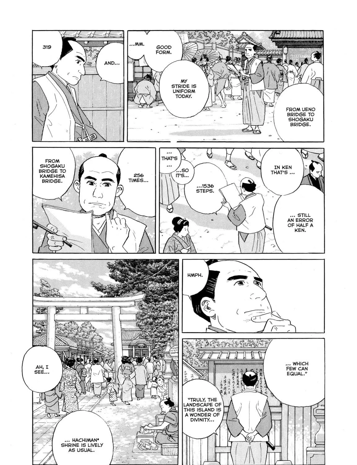 Read Furari chapter 3 image 4 on Lezhin