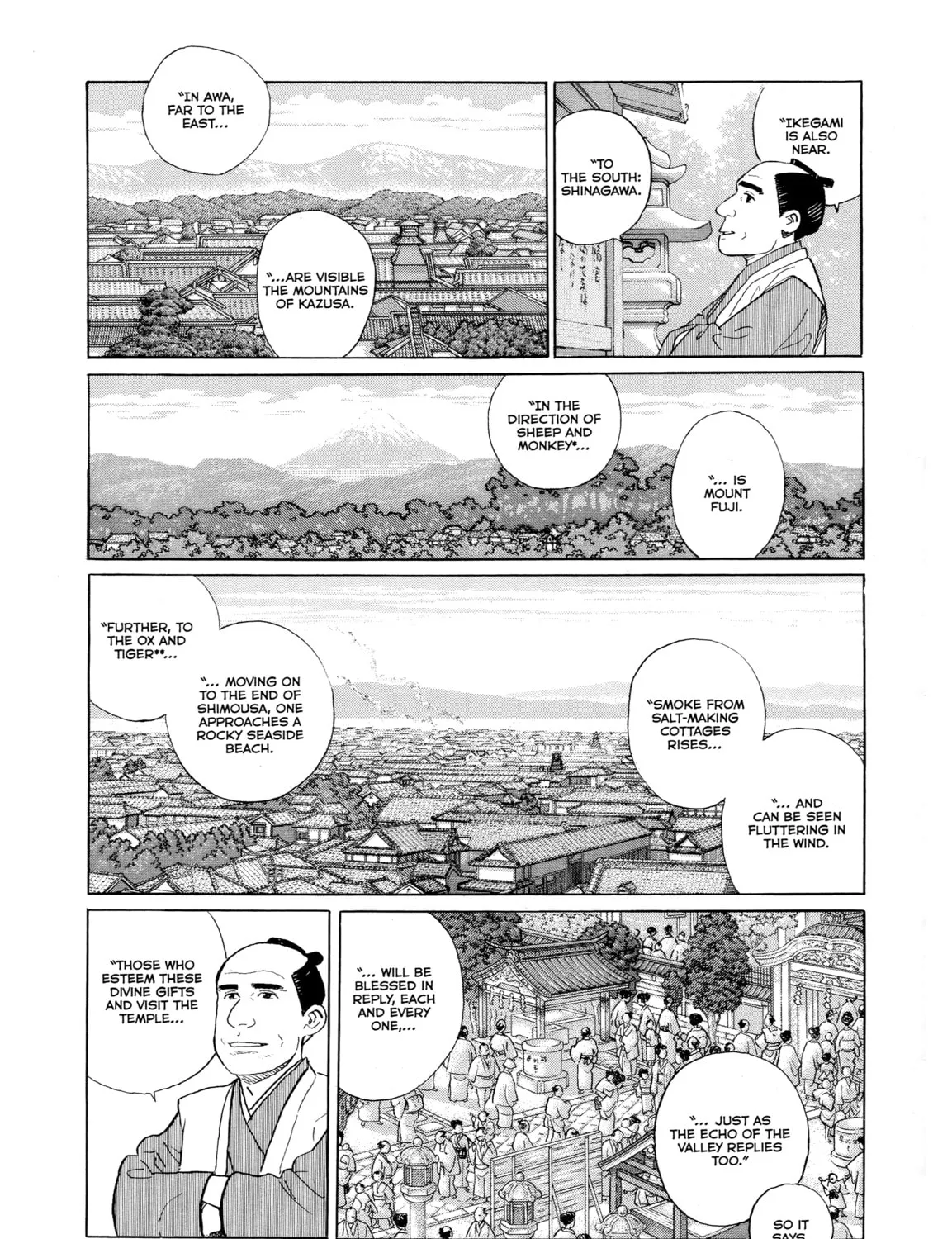 Read Furari chapter 3 image 6 on Lezhin
