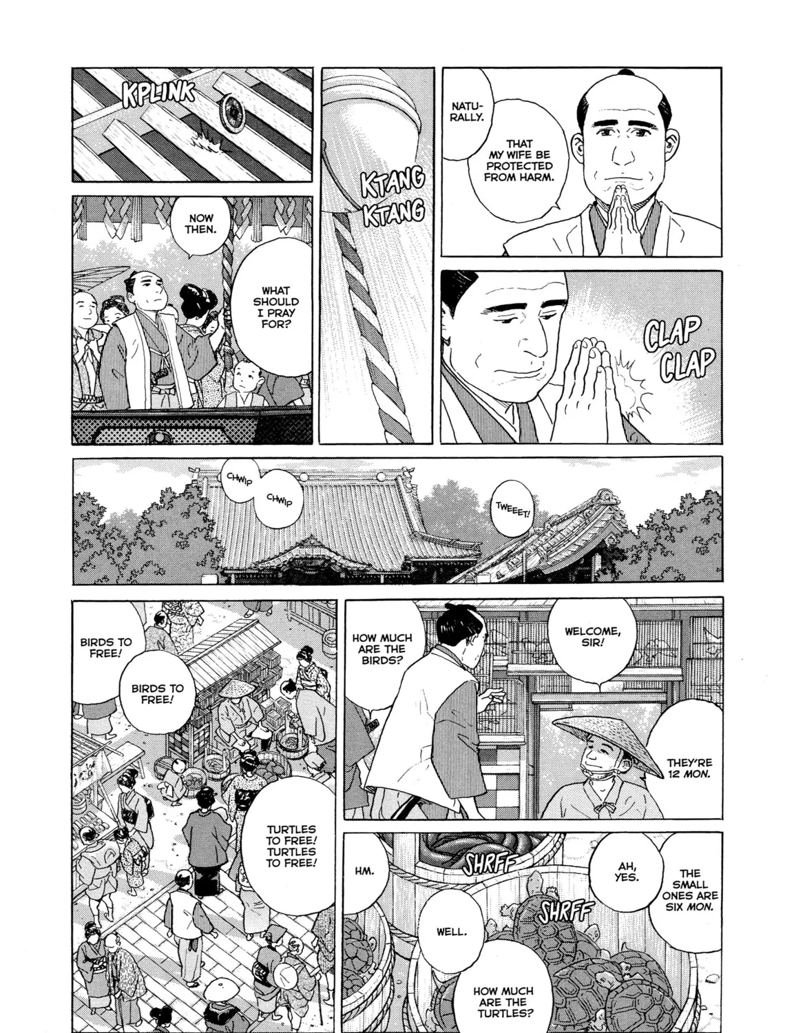 Read Furari chapter 3 image 8 on Lezhin