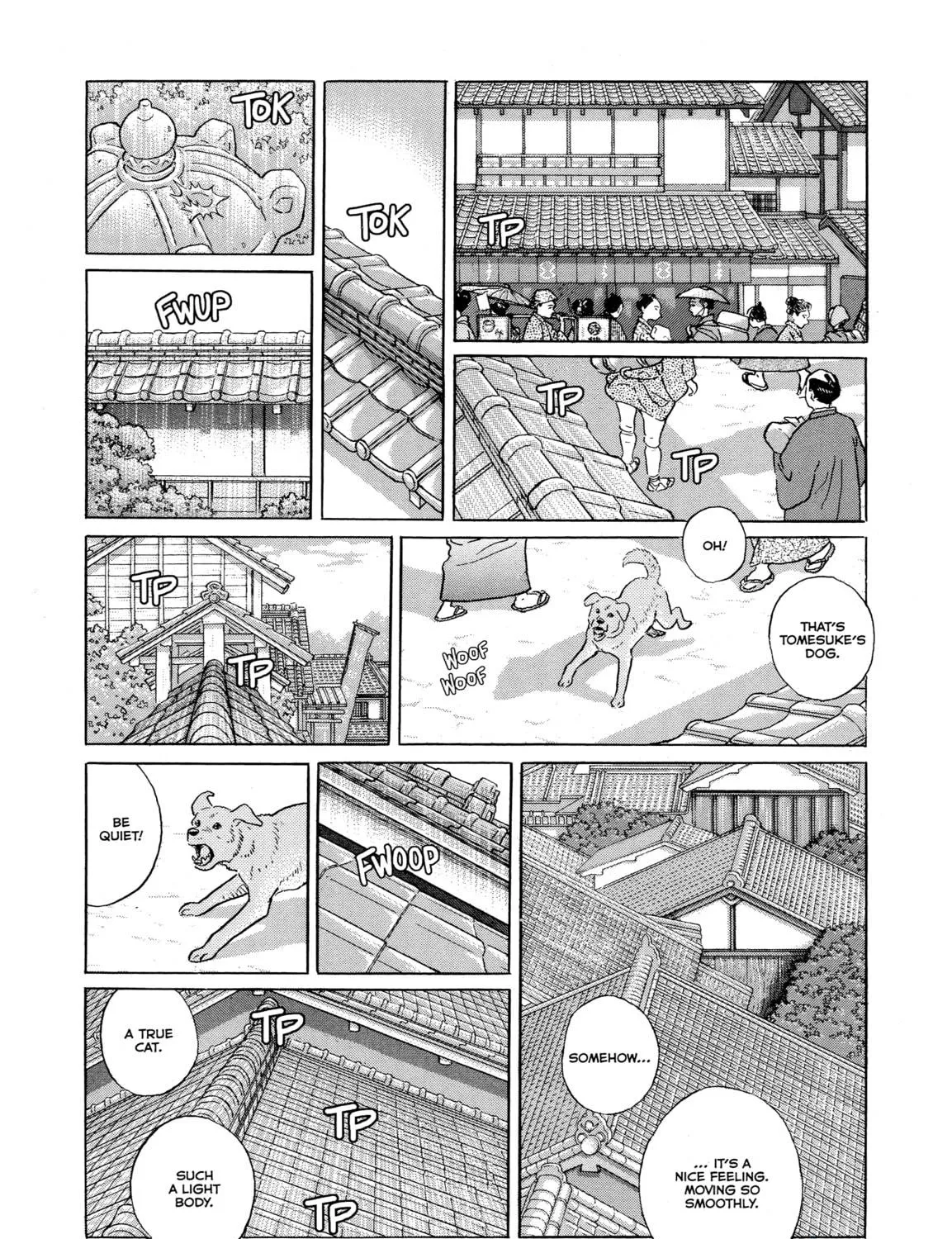 Read Furari chapter 4 image 10 on Lezhin