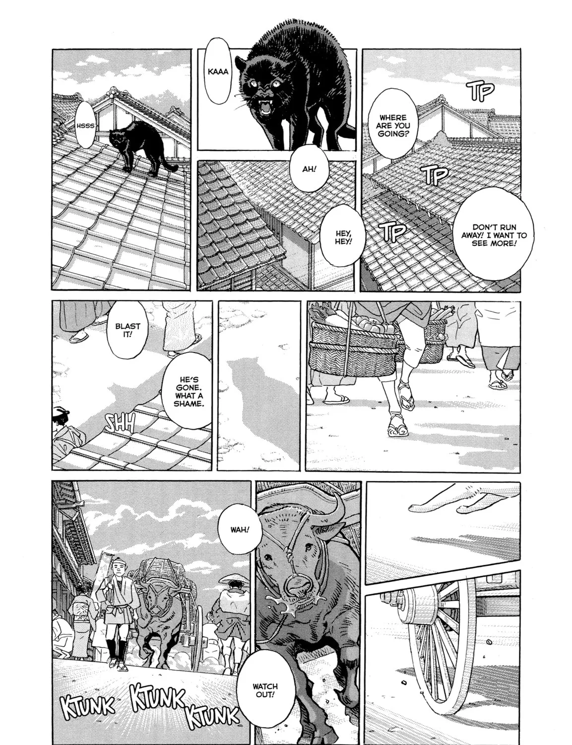 Read Furari chapter 4 image 14 on Lezhin