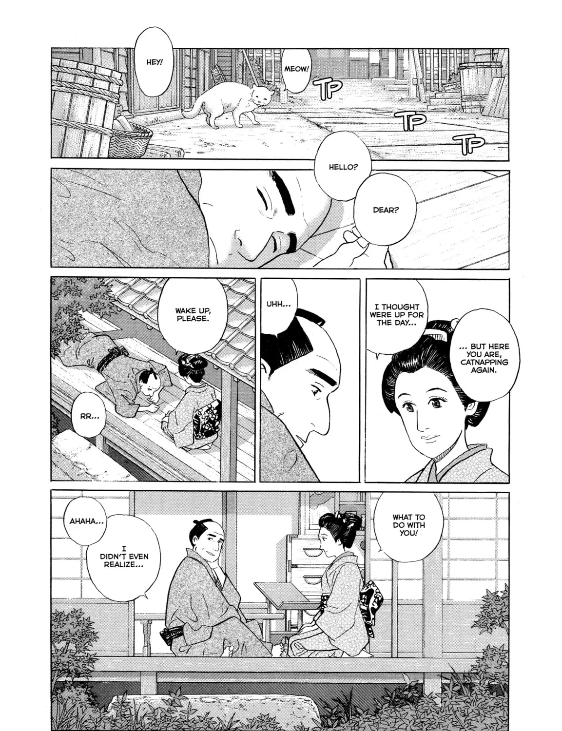 Read Furari chapter 4 image 18 on Lezhin