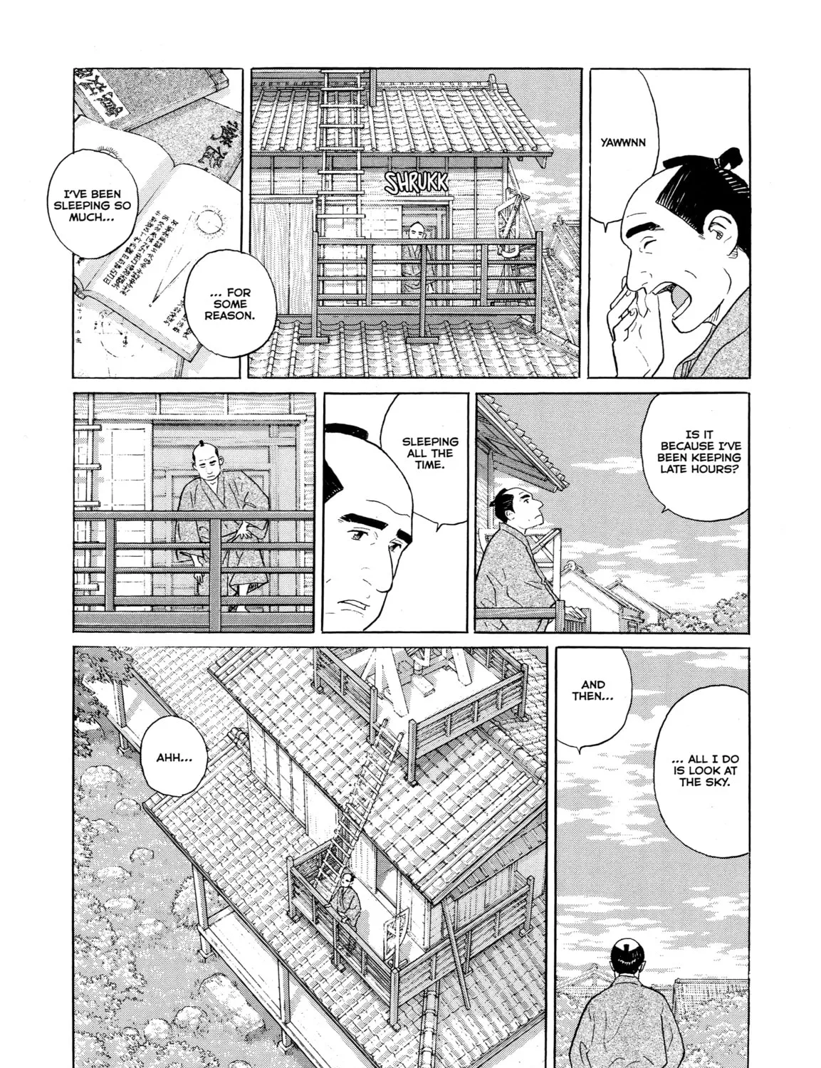 Read Furari chapter 4 image 2 on Lezhin