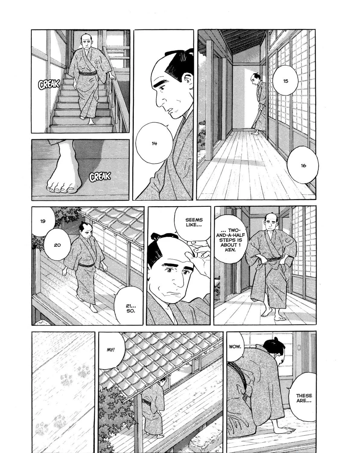 Read Furari chapter 4 image 4 on Lezhin