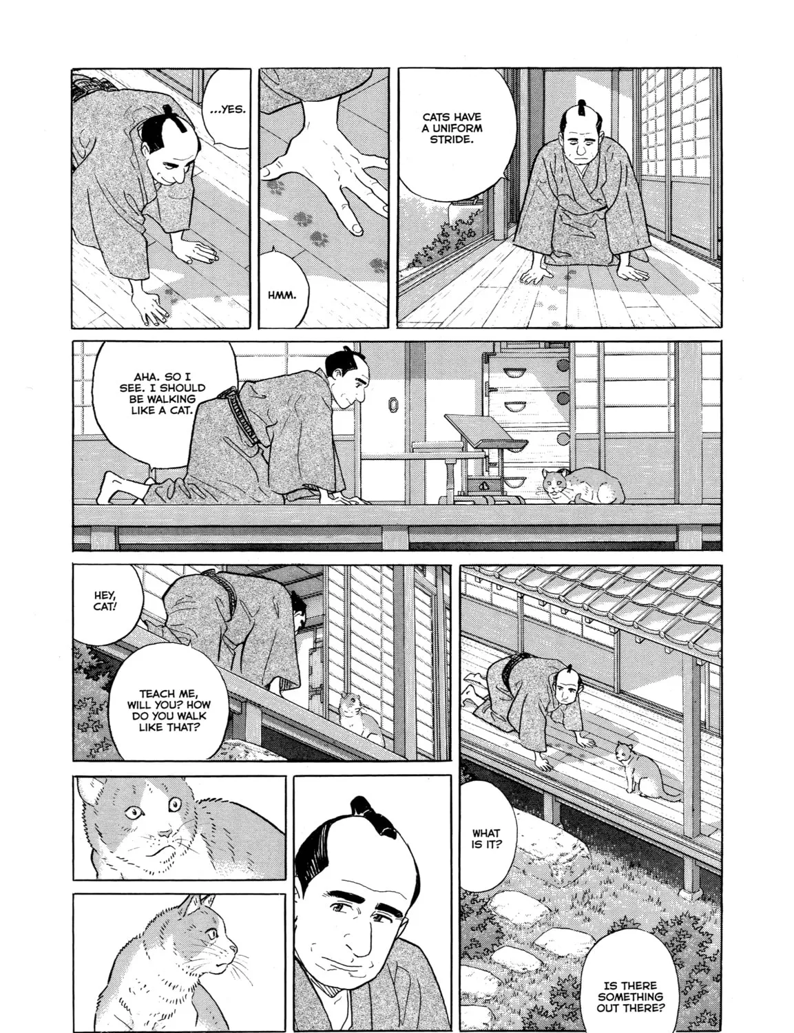 Read Furari chapter 4 image 6 on Lezhin