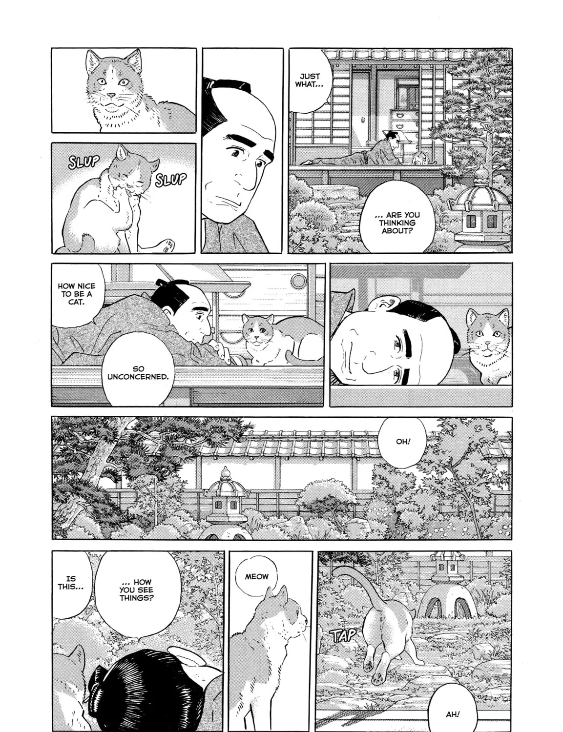 Read Furari chapter 4 image 8 on Lezhin