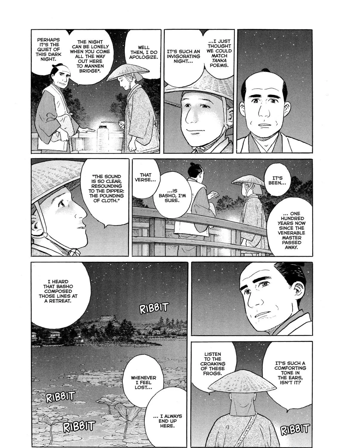 Read Furari chapter 5 image 10 on Lezhin