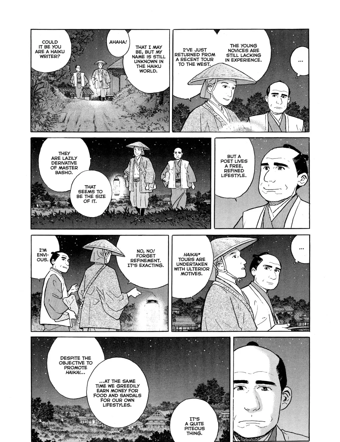 Read Furari chapter 5 image 12 on Lezhin