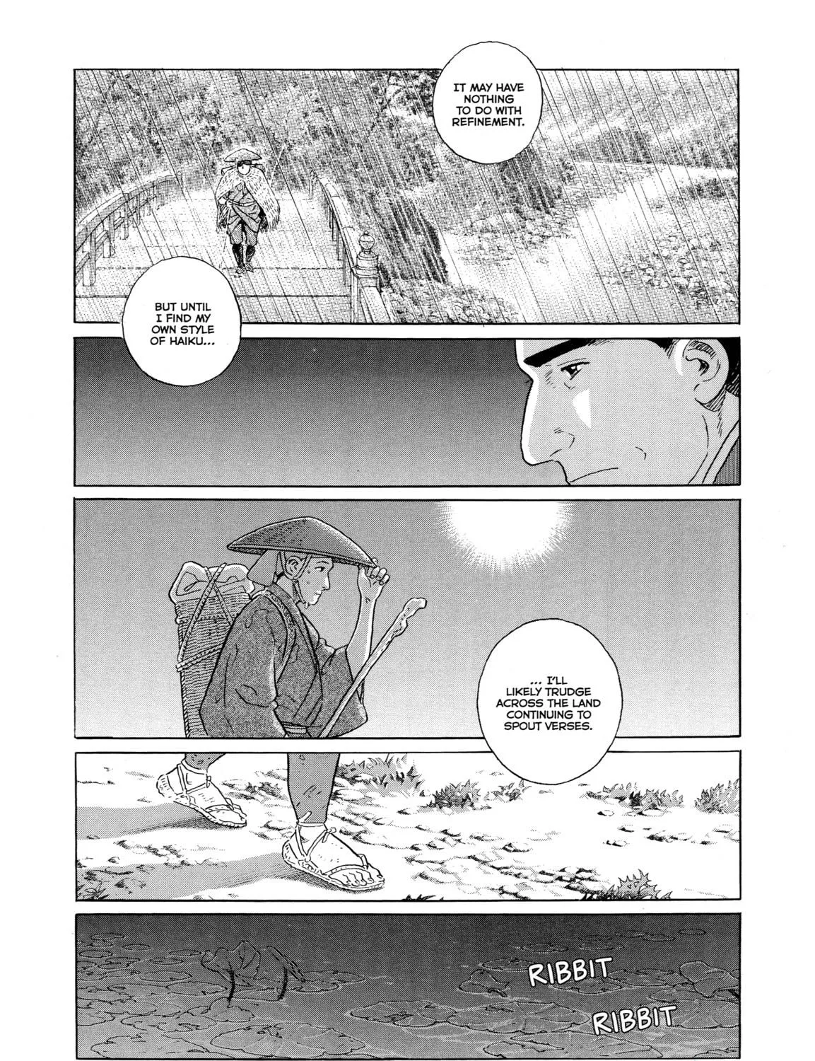 Read Furari chapter 5 image 16 on Lezhin