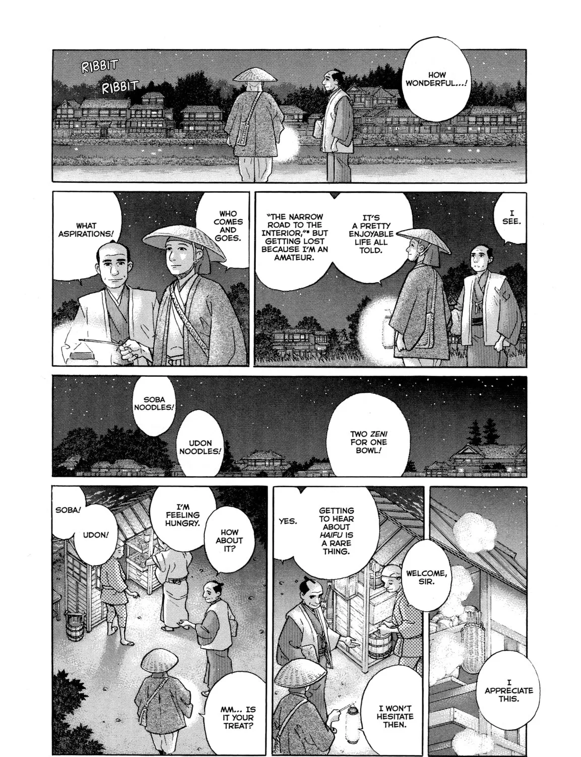 Read Furari chapter 5 image 18 on Lezhin