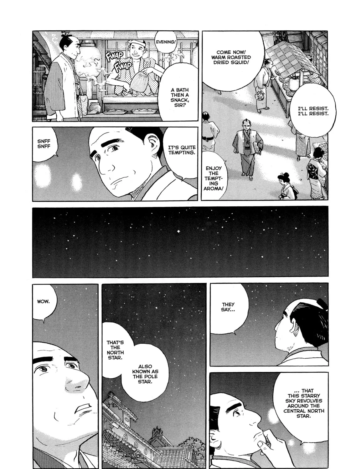 Read Furari chapter 5 image 2 on Lezhin