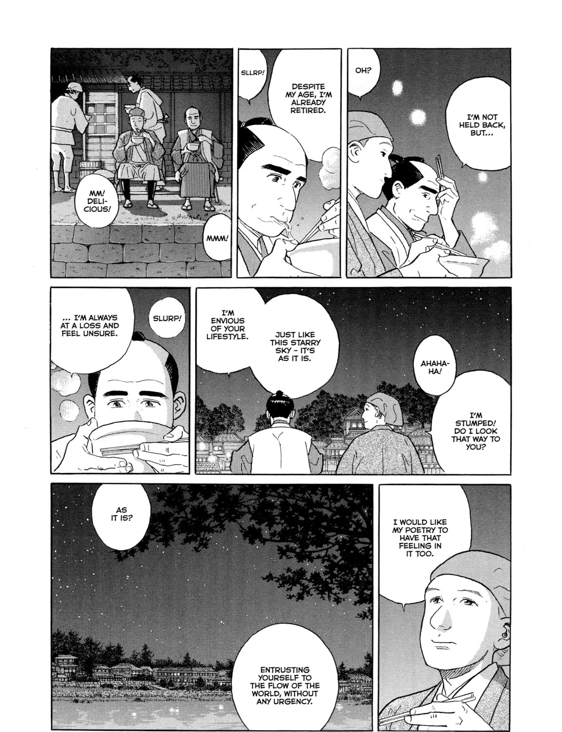 Read Furari chapter 5 image 20 on Lezhin
