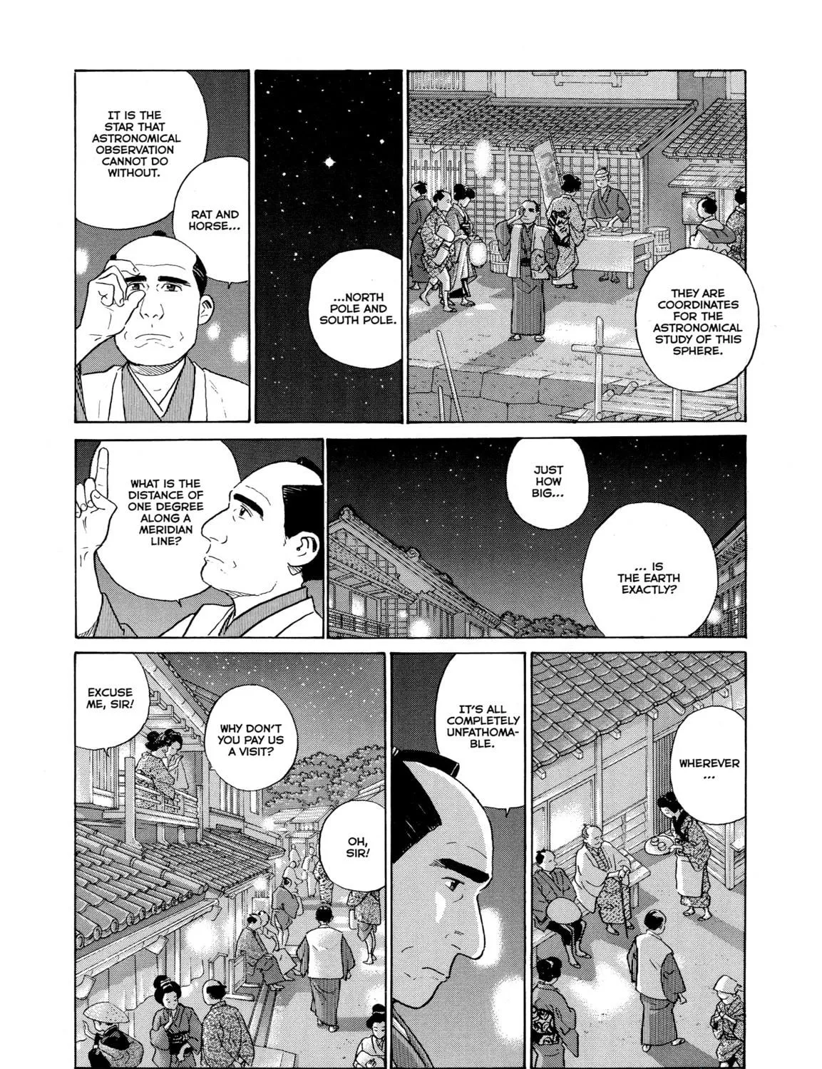 Read Furari chapter 5 image 4 on Lezhin