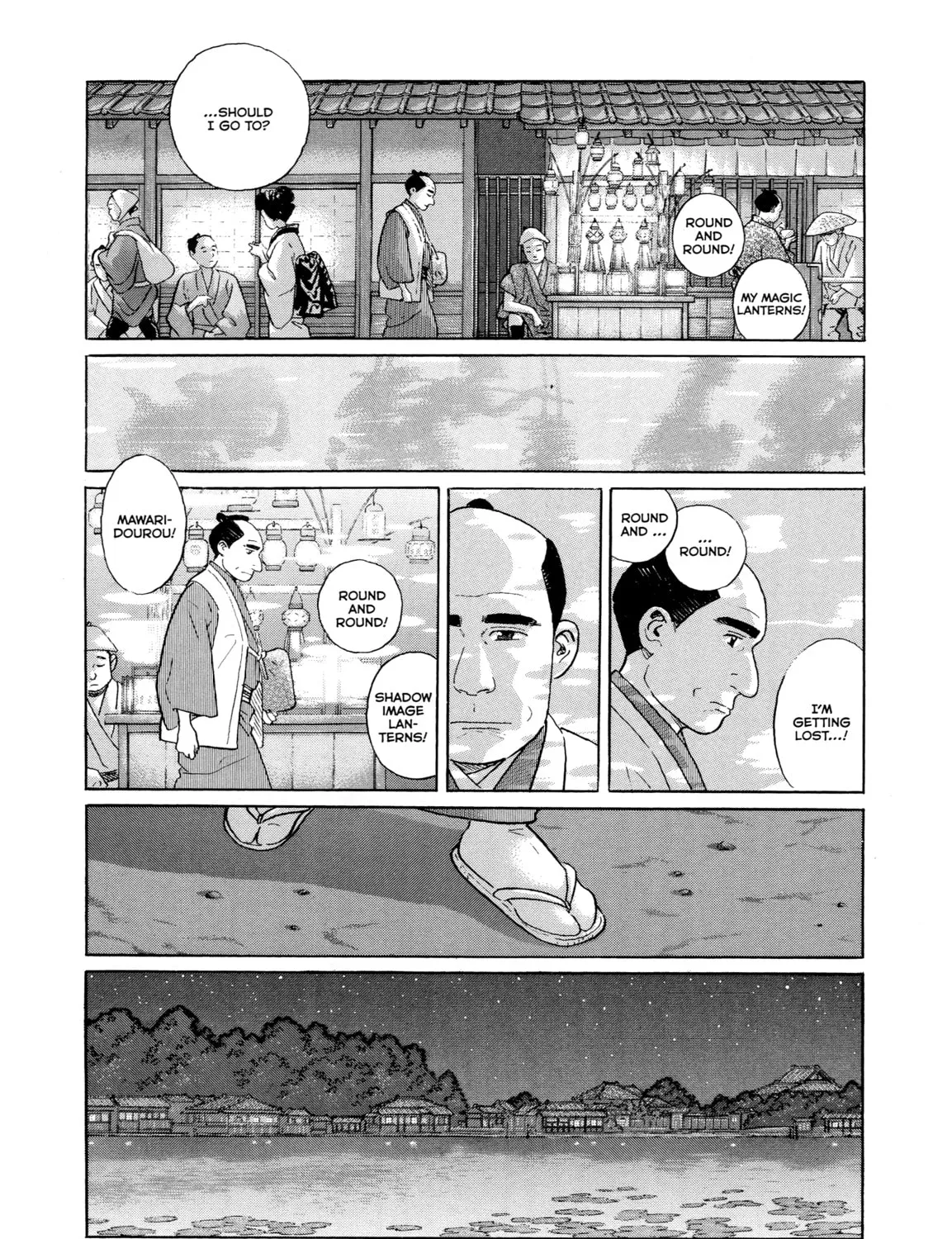 Read Furari chapter 5 image 6 on Lezhin