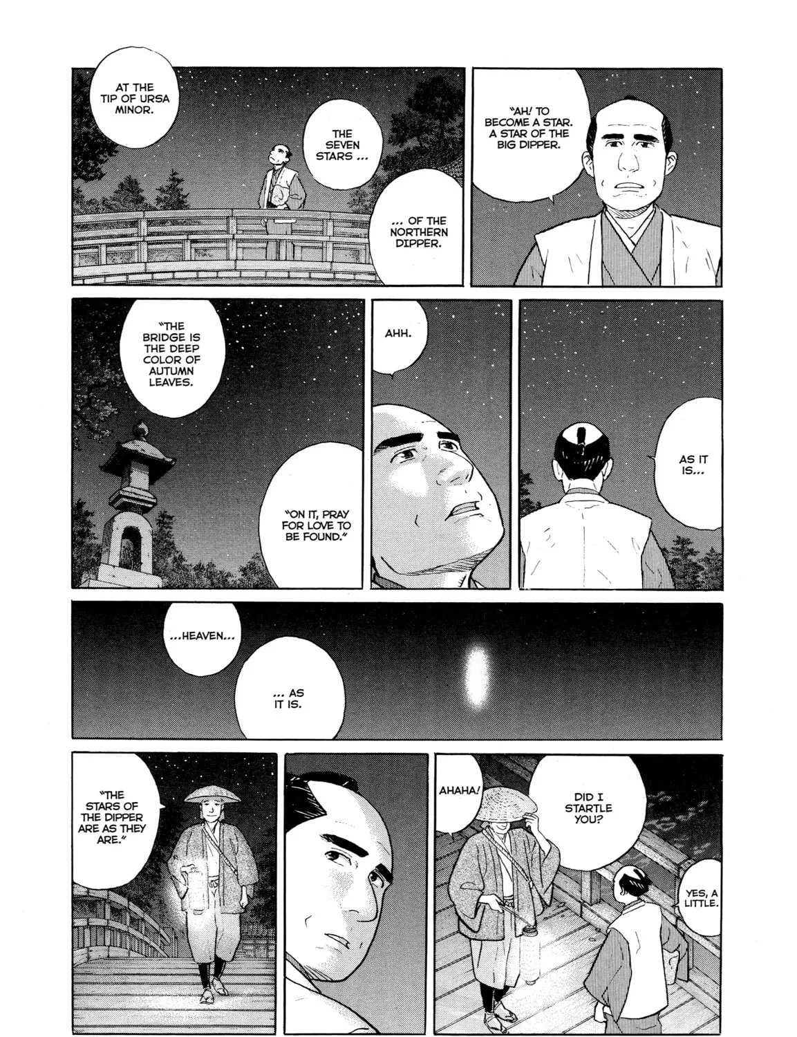 Read Furari chapter 5 image 8 on Lezhin