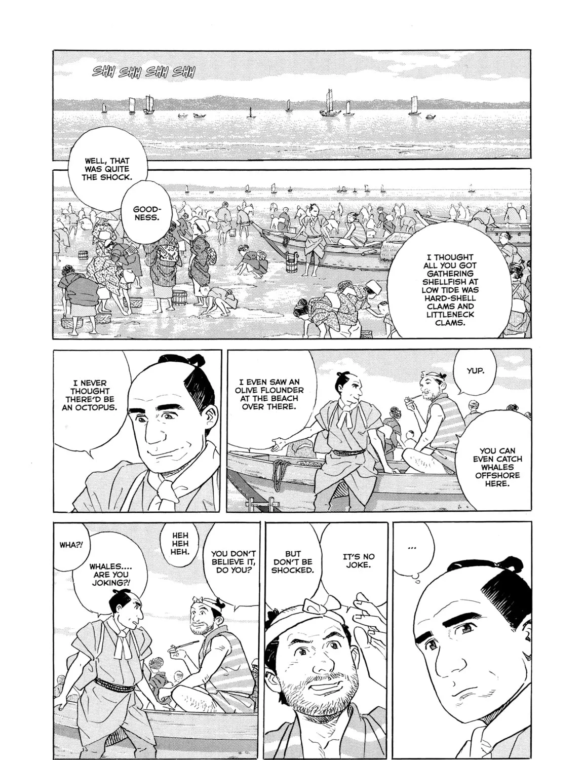 Read Furari chapter 6 image 12 on Lezhin
