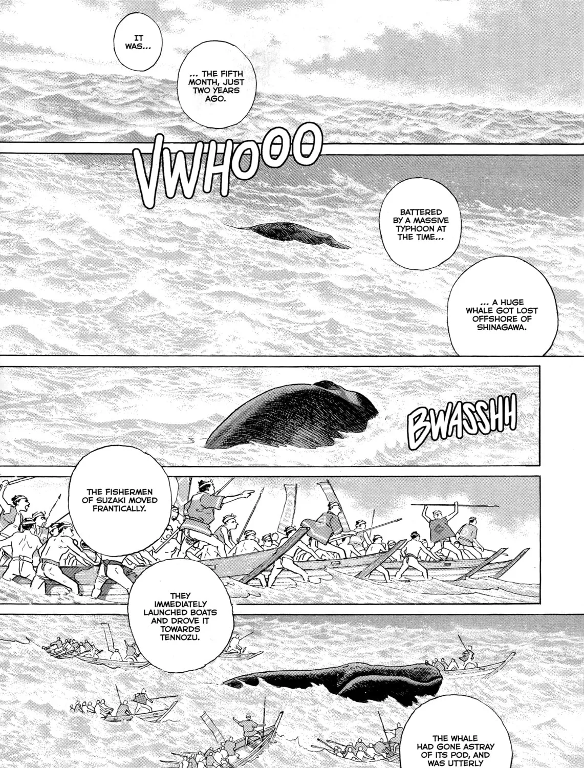 Read Furari chapter 6 image 14 on Lezhin