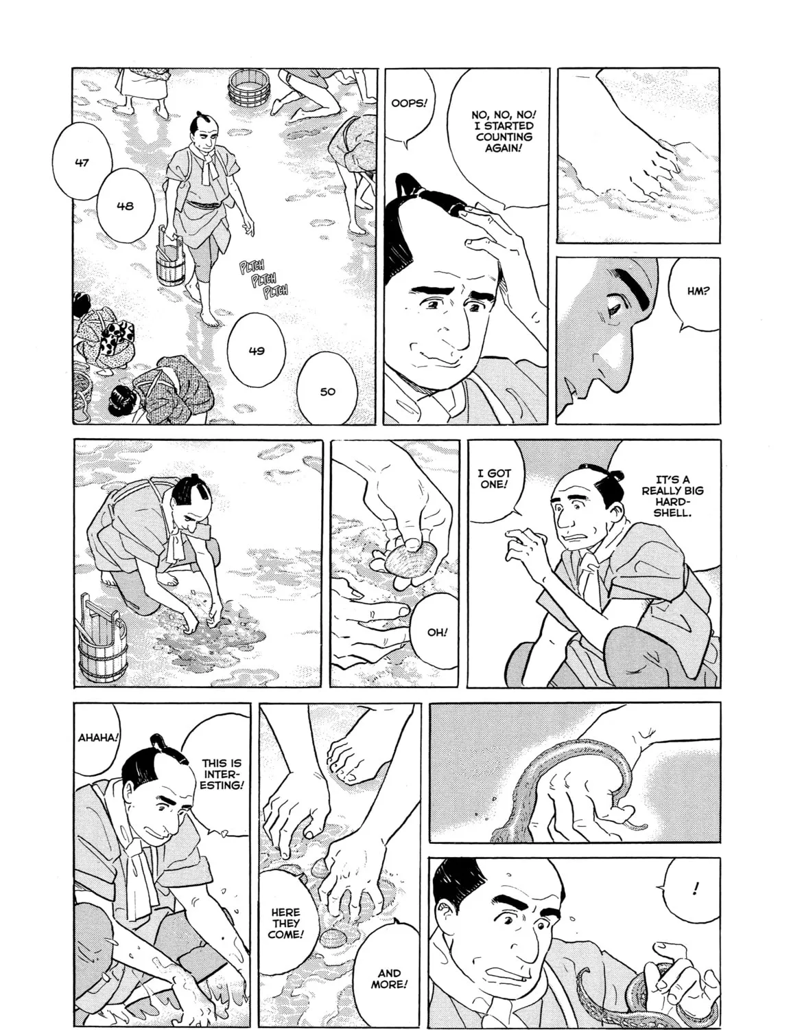 Read Furari chapter 6 image 8 on Lezhin