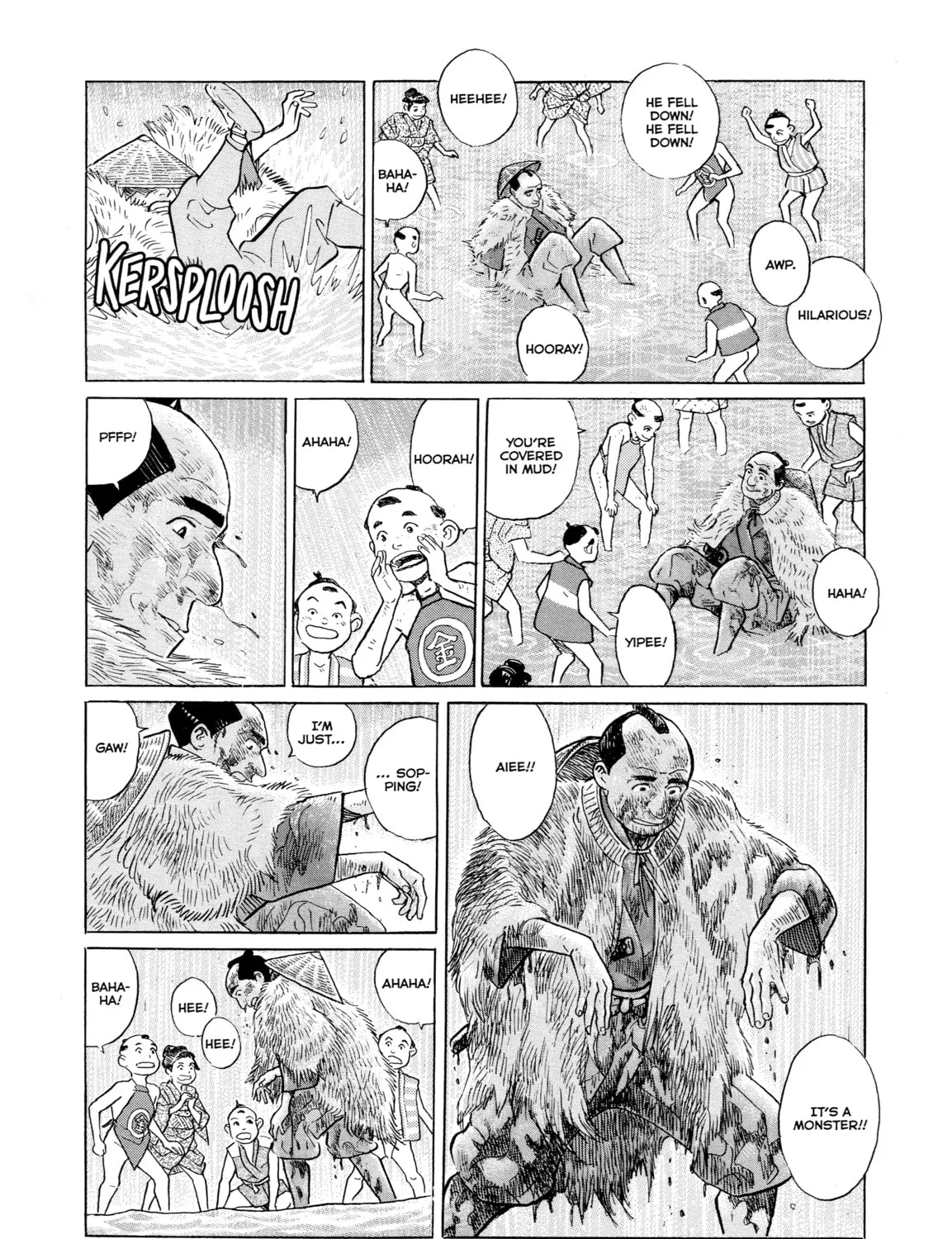 Read Furari chapter 7 image 12 on Lezhin