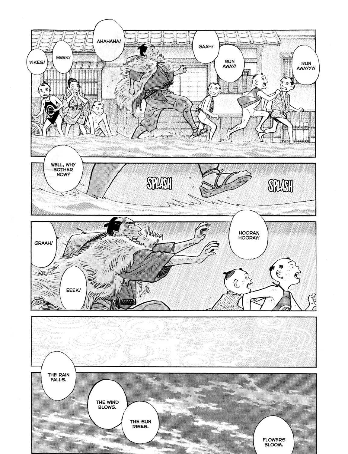 Read Furari chapter 7 image 14 on Lezhin