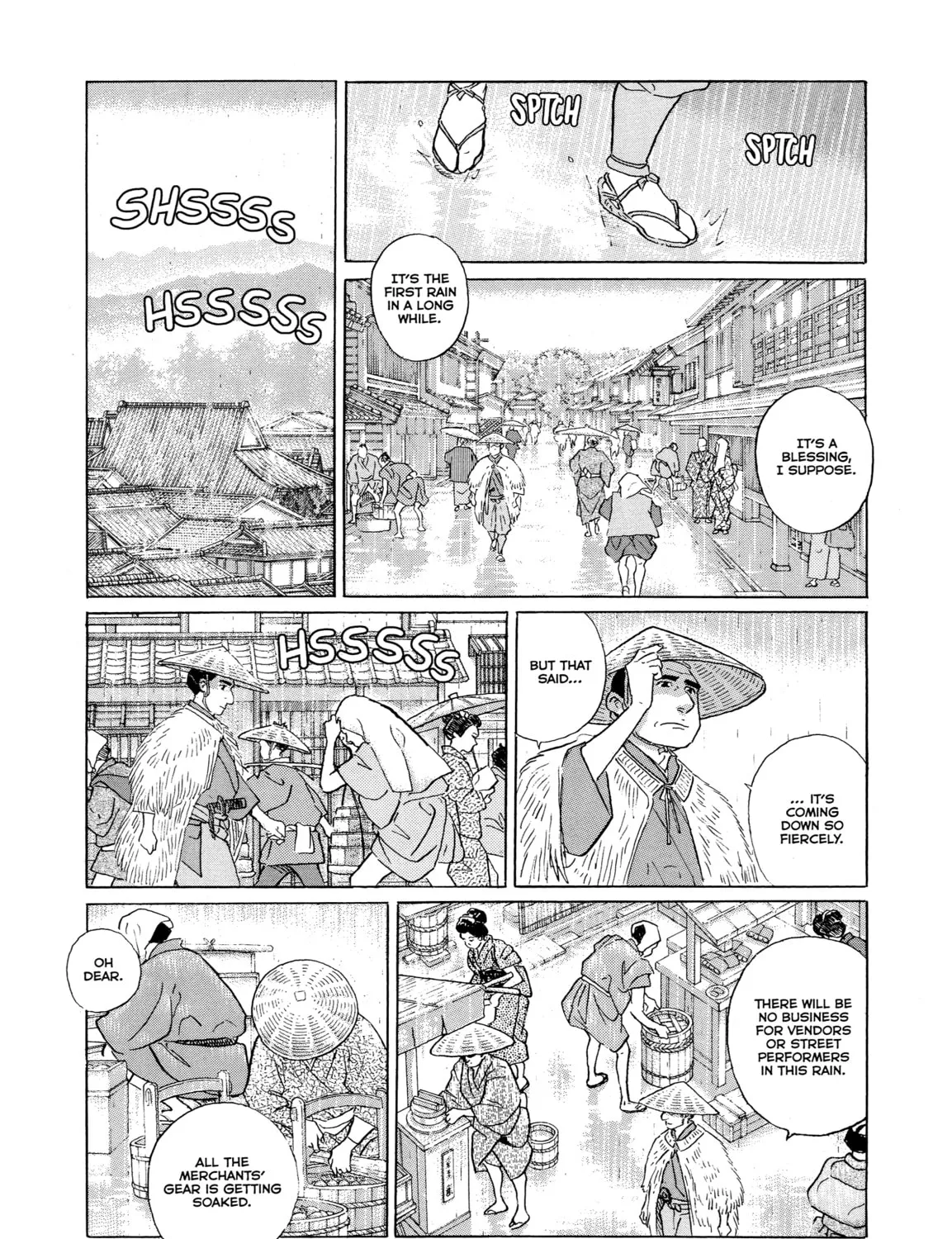 Read Furari chapter 7 image 2 on Lezhin