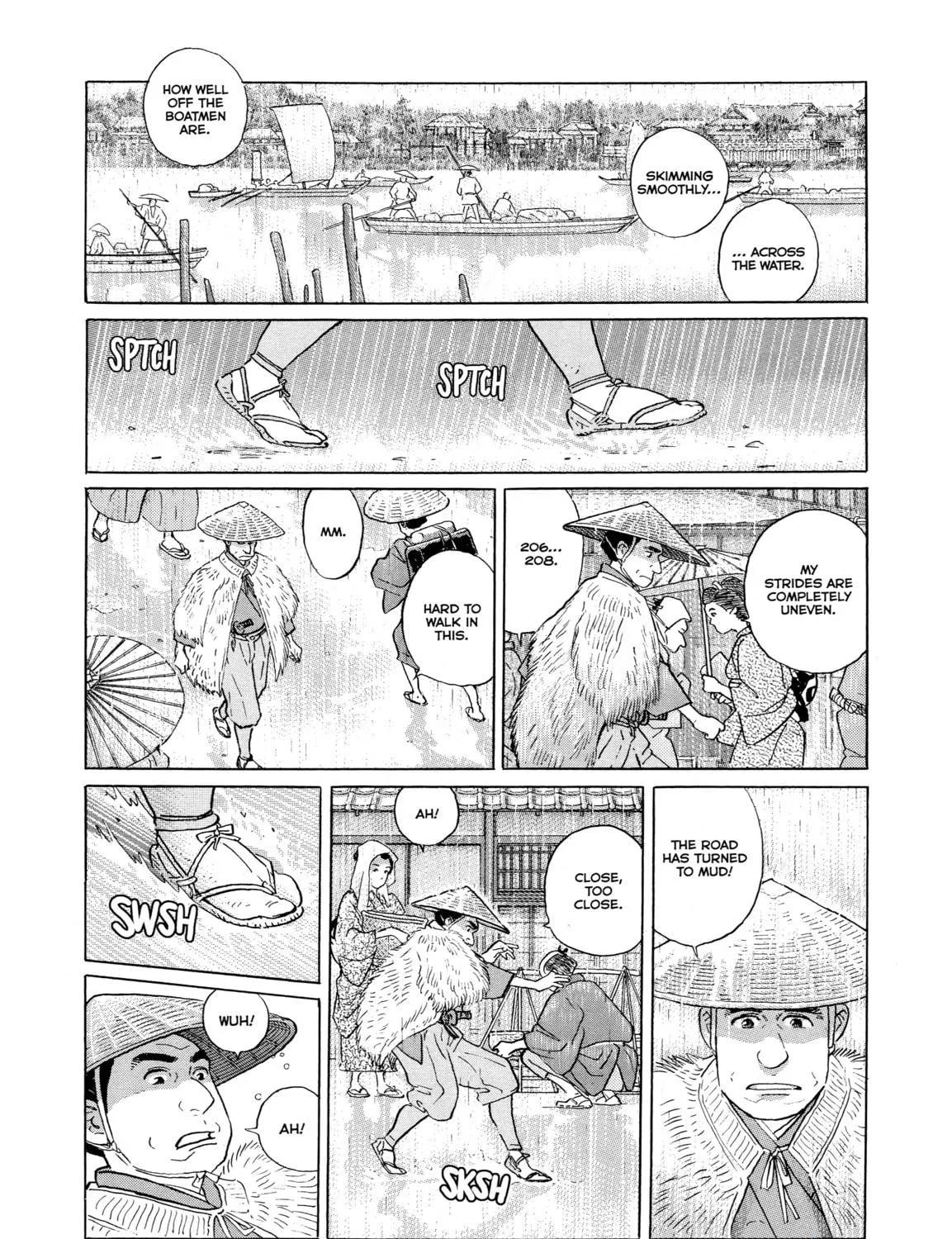 Read Furari chapter 7 image 4 on Lezhin