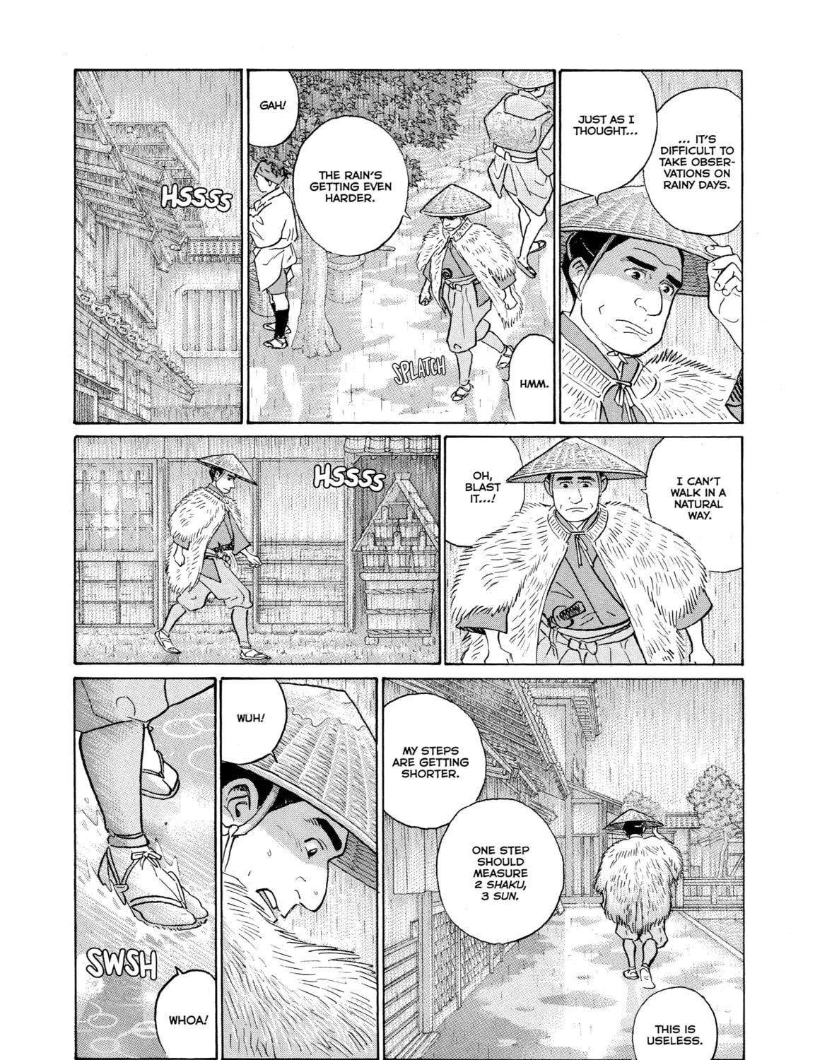 Read Furari chapter 7 image 6 on Lezhin