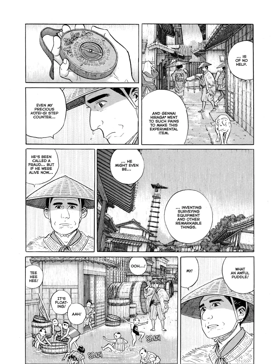 Read Furari chapter 7 image 8 on Lezhin