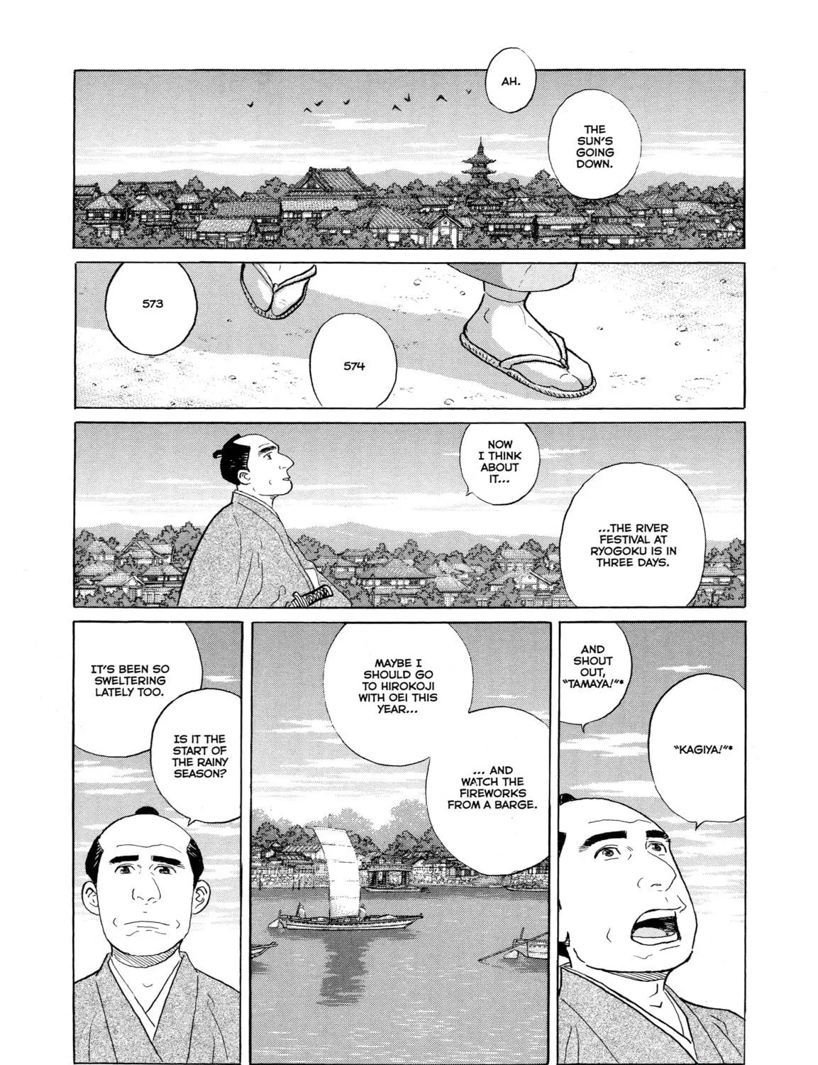 Read Furari chapter 8 image 10 on Lezhin