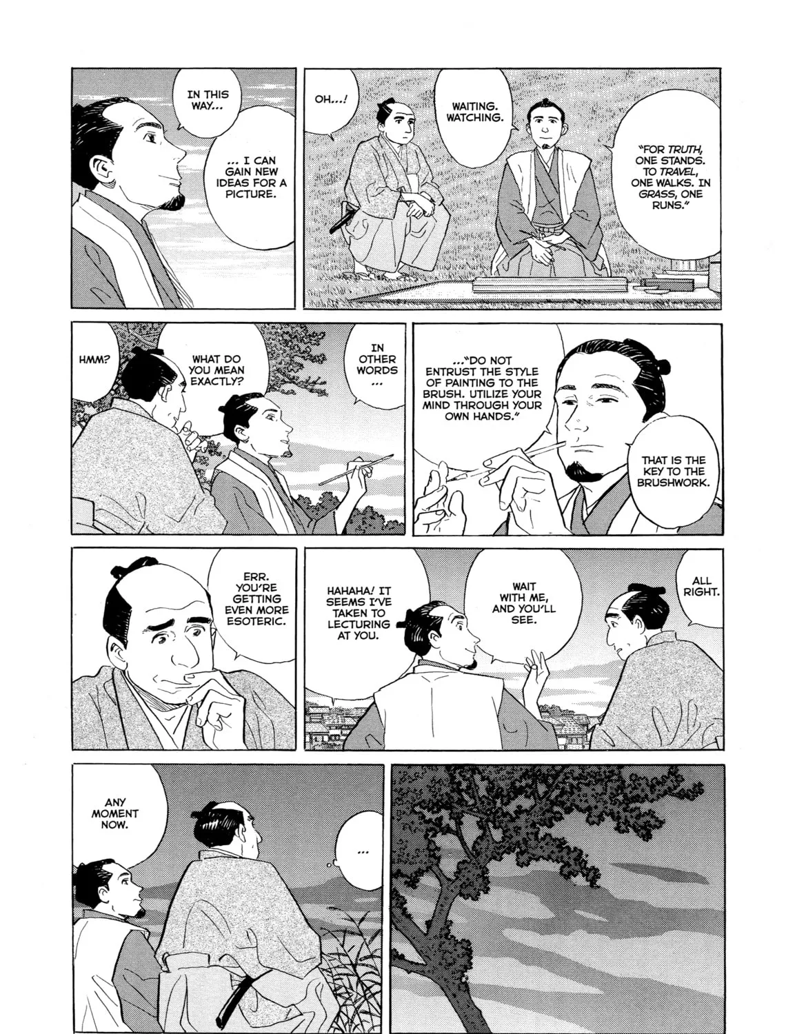 Read Furari chapter 8 image 14 on Lezhin