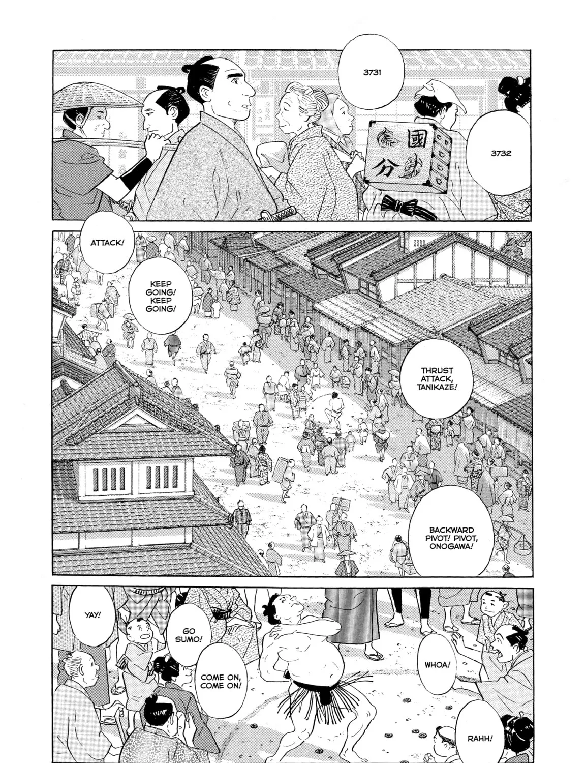 Read Furari chapter 8 image 2 on Lezhin