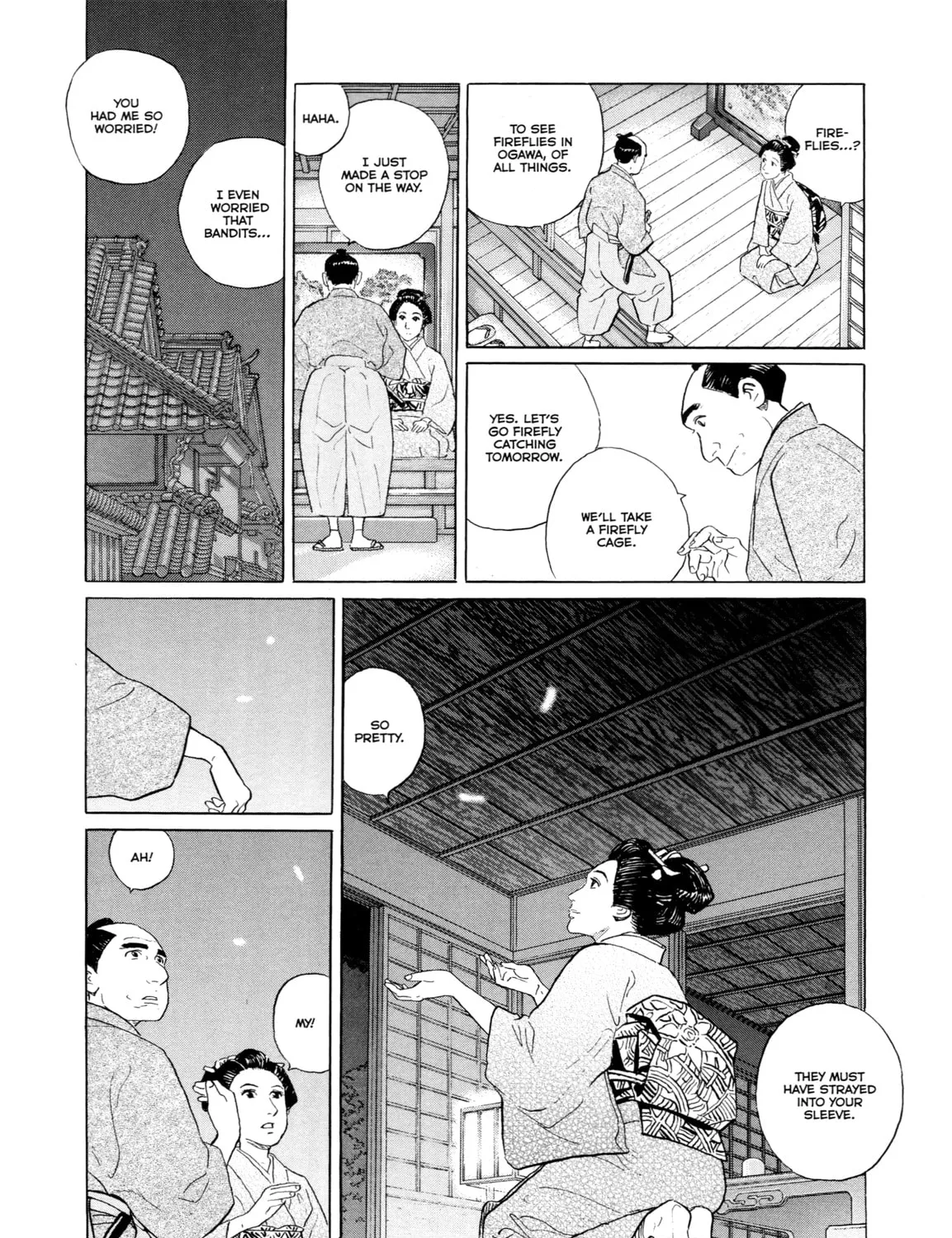 Read Furari chapter 8 image 24 on Lezhin