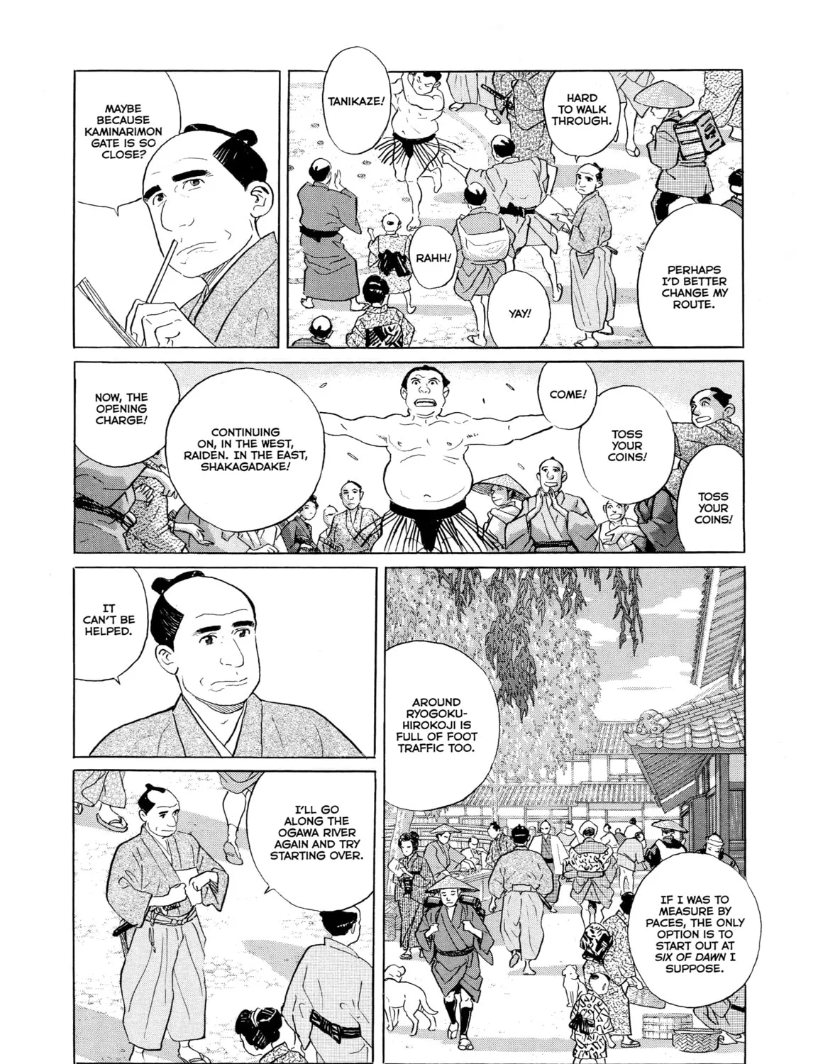 Read Furari chapter 8 image 6 on Lezhin